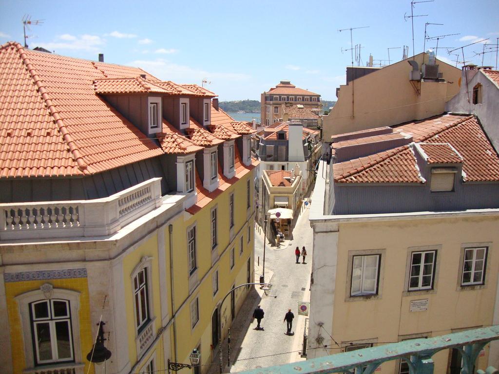 شقة Simply Bairro Alto Lisboa الغرفة الصورة